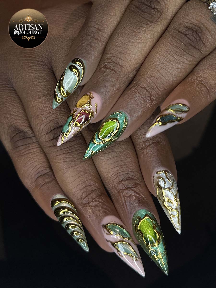 Artisan Nail Lounge